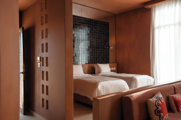 Room 3, Good Days Habitat Soma Bay, Safaja
