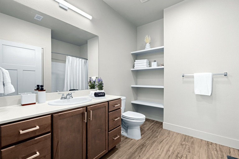 Room 5, Brand New 2BR - 2 King Beds Pool Gym, Washoe