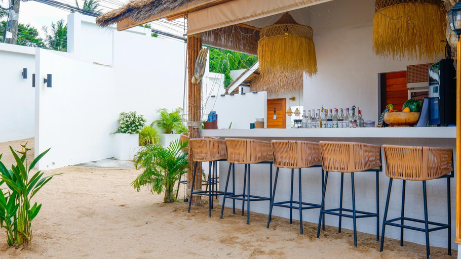 Food & Drinks 5, Azul Beach Resort, Ko Samui