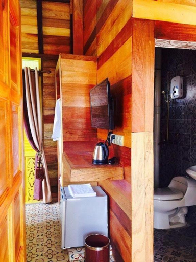 Bathroom, Kampong Pinang Sebatang Melaka, Alor Gajah