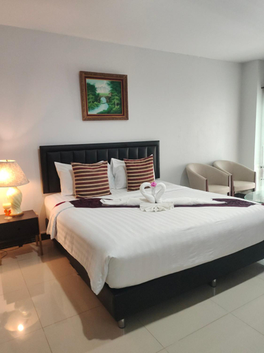 Bedroom 2, The Rich Room ที่พักโคราช, Muang Nakhon Ratchasima