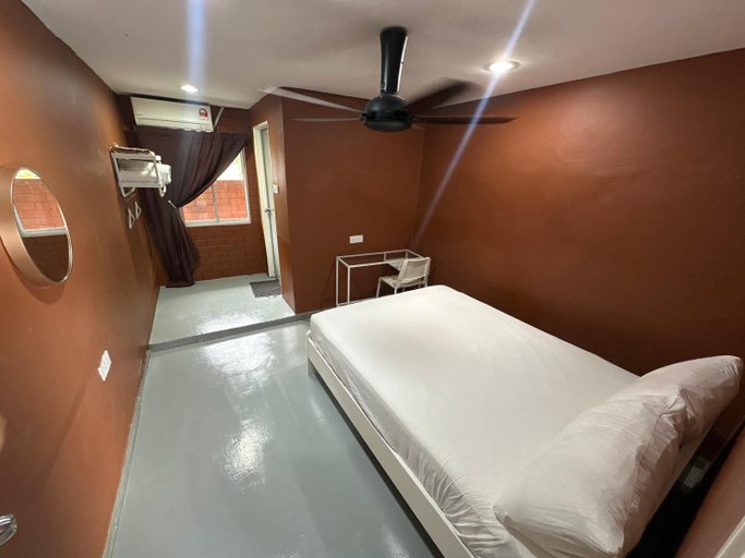 Bedroom 2, Chalet Siti Balqis, Alor Gajah
