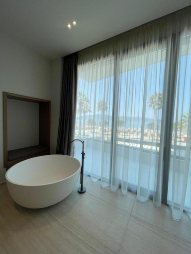 Bathroom, Marina Premium Hotel & Apartments, Vlorës