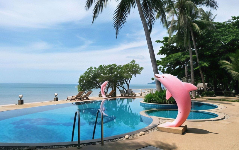 Sport & Beauty 5, Talkoo Beach Resort Khanom, Khanom