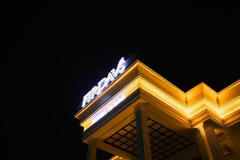 Exterior & Views 2, FIRDAVS HOTEL, Navbahor