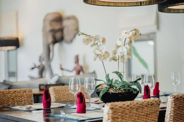 Food & Drinks, Ivory Pool Villa in Nai Harn, Pulau Phuket