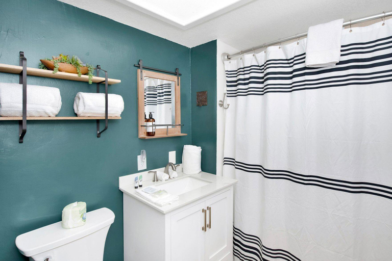 Bathroom 4, Maltby Modern LOG Cabin #2307, San Bernardino