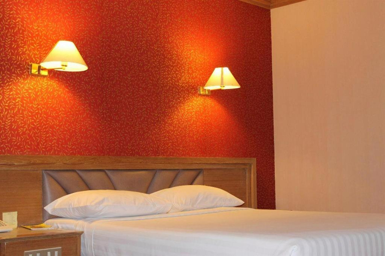 Bedroom 3, Wangtai Hotel, Muang Surat Thani