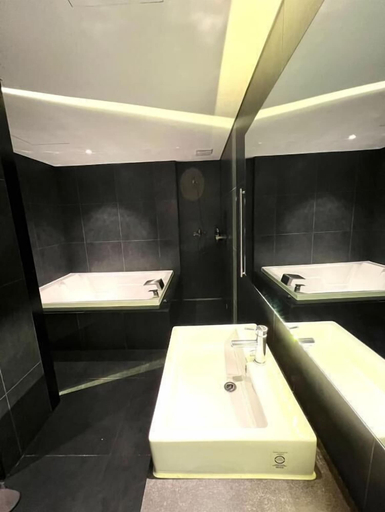 Bathroom 5, Yeoksam Lumiere, Gangnam