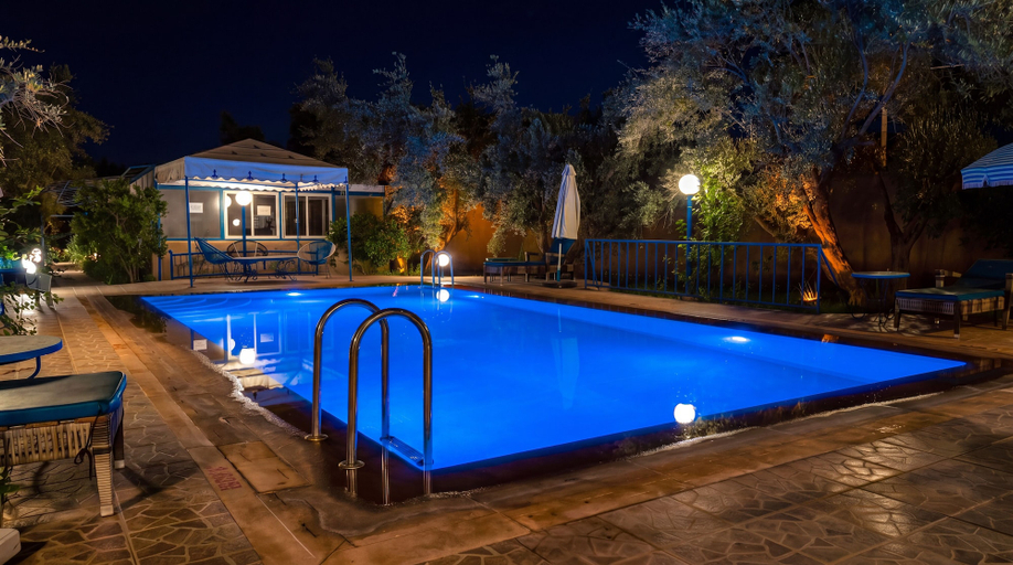 Sport & Beauty 4, Ferme D'hôte Eco Farm Tayssir, Al Haouz