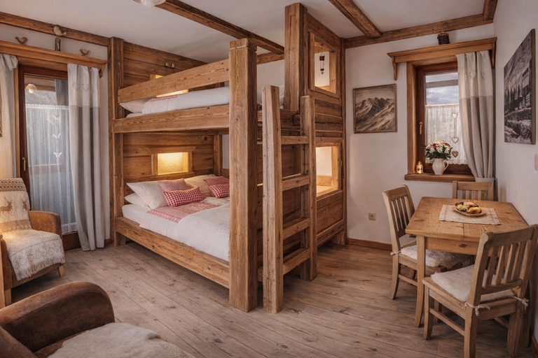 Bedroom, Chata Skerda - Zuberec, Tvrdošín
