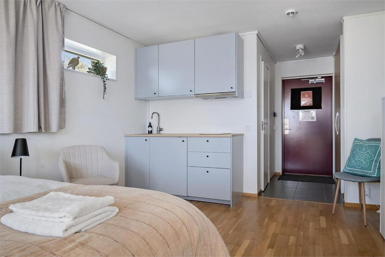 Bedroom 2, Bella Luna Strandnara, Laholm