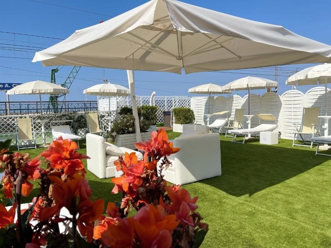 Food & Drinks 4, Tribus Boutique Hotel, Napoli