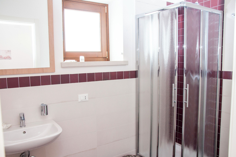 Bathroom 2, Tre Balate Natura e Relax, Ragusa