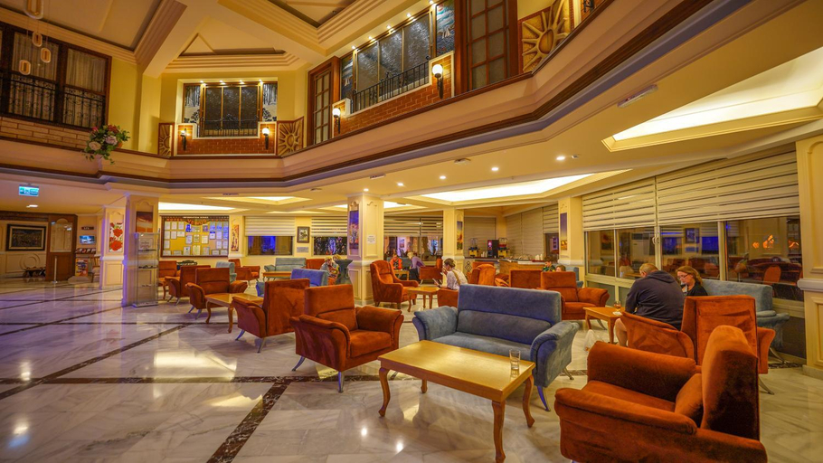 Public Area 4, Bieno Venus Hotel - All Inclusive, Manavgat