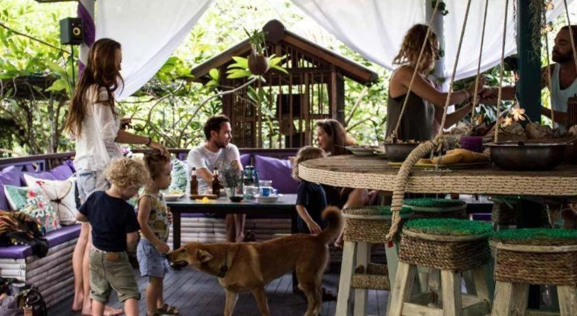 Food & Drinks 2, Secret Garden, Ko Phangan