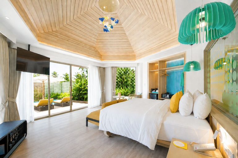 Room 3, The Sun Club Khao Lak by Katathani, Takua Pa