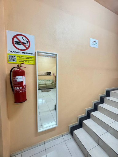 Public Area 2, RS INN, Pasir Mas