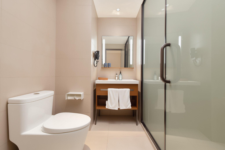 Bathroom 4, Hanting Hotel Guiyang Huaxi University Town, Guiyang