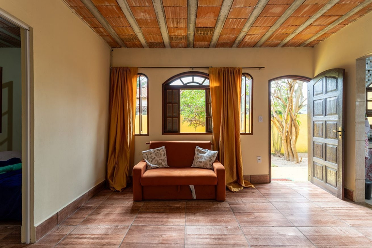 Room 4, Casa c Churrasqueira a 400m da Praia de Barra Nova, Saquarema