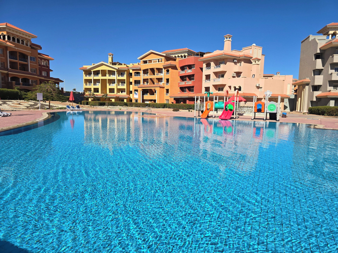 Pool 2, Luxury Lagoon View Apartment, Sharm el-Sheikh