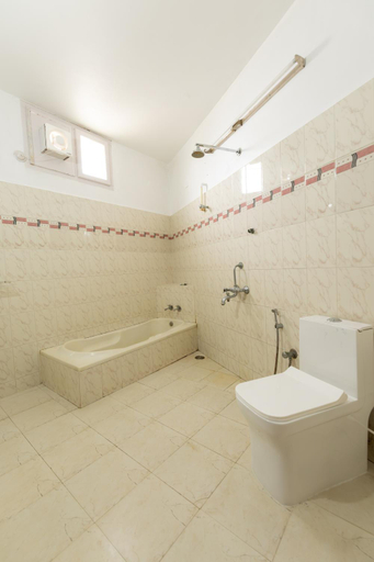 Bathroom 4, HAWAH BEACH RESORT, Thiruvananthapuram