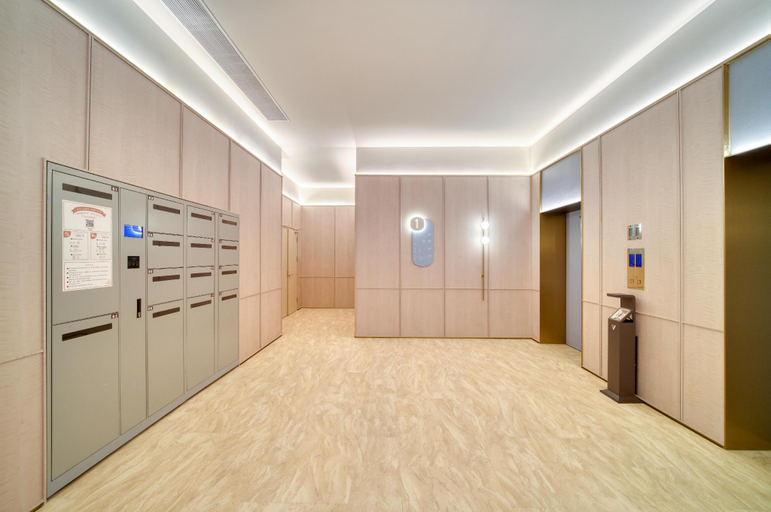 Public Area 3, HanTing Hotel (Cixi Guanhaiwei), Ningbo