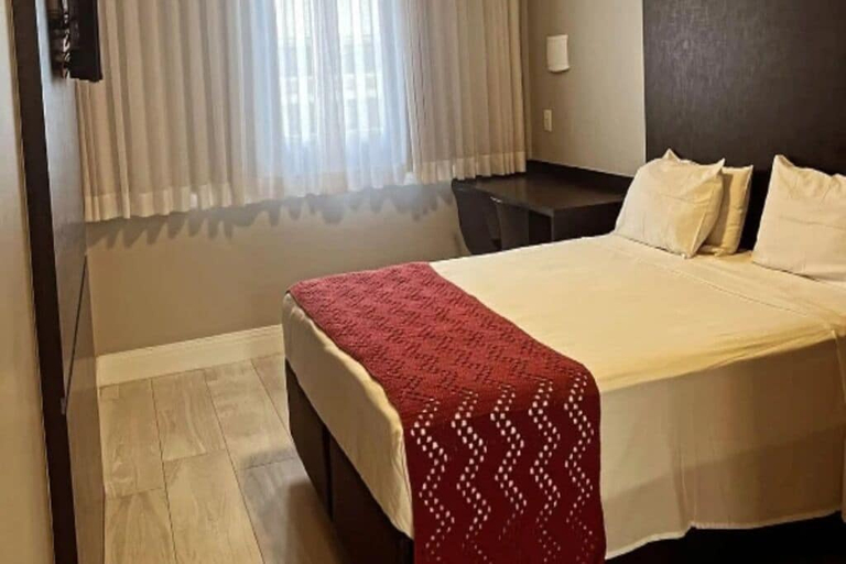 Bedroom 4, Califórnia Suítes, Belo Horizonte