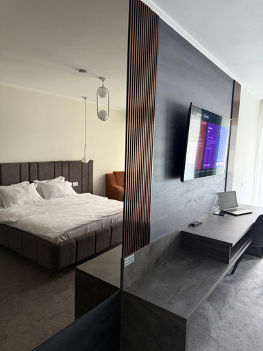 Bedroom 3, Elbram House, Dubova