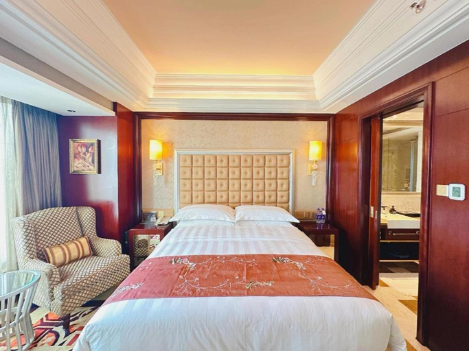 Bedroom 3, Shenyang Royal Wan Xin Hotel, Shenyang