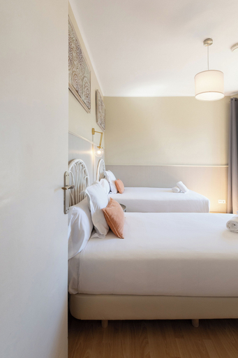 Bedroom 4, Suite Home Sagrada Familia, Barcelona