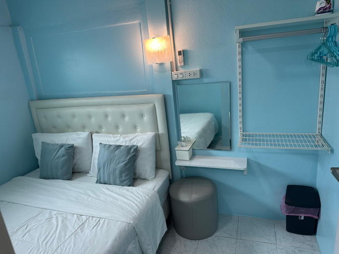 Bedroom 2, Blue House Hat Yai, Hat Yai