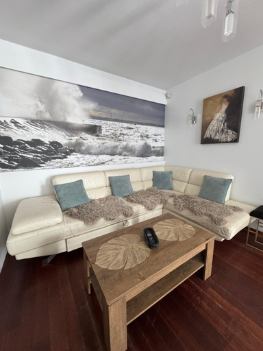 Bedroom 2, Apartamenty Sea Towers, Gdynia
