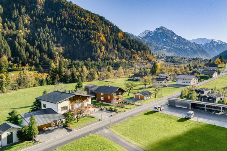 Room 2, Appartement Borealis, Bludenz