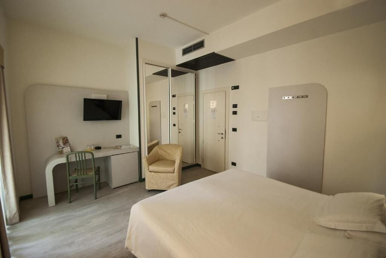 Bedroom 3, Hotel Le Palme, Ravenna