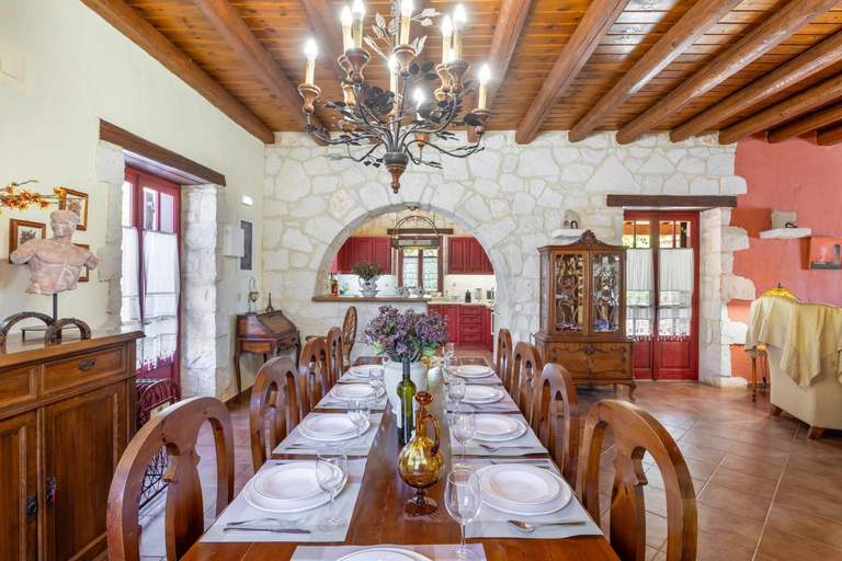 Others 4, Villa Ira, Ionian Islands