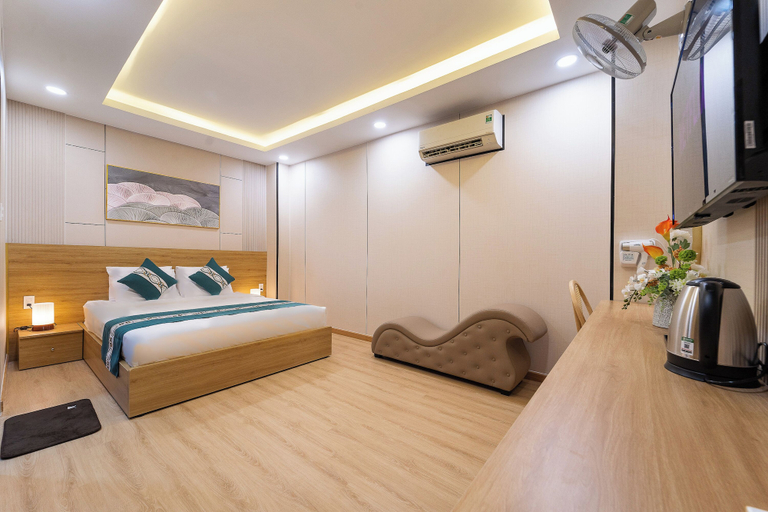 Room 5, Green Airport Hotel 2, Tân Bình