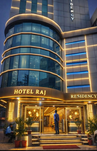 Others 3, Hotel Raj Residency, Ranchi