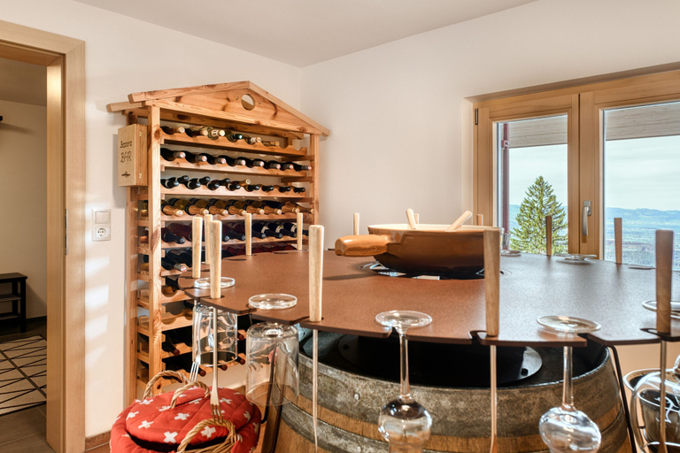 Room 3, Panorama Ferienhaus Zora, Feldkirch
