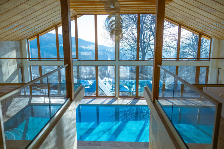 Sport & Beauty 2, The Cliff Village, Comarnic