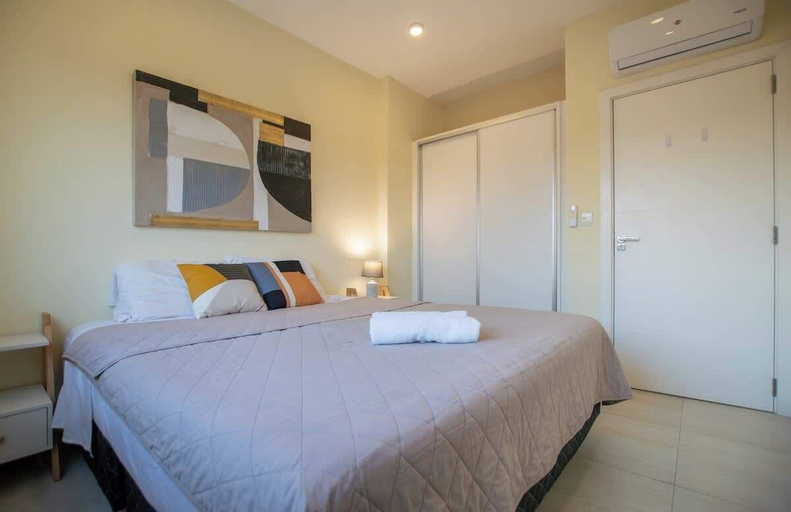 Room 3, Corporate Stays Forvm, Asunción