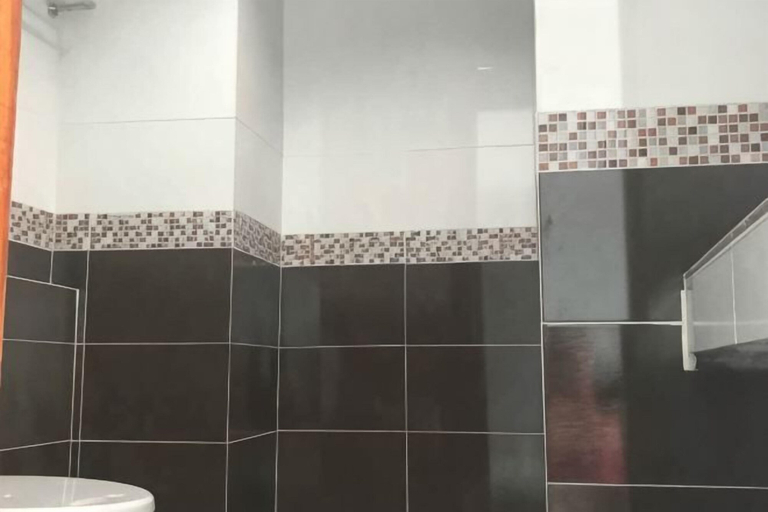 Bathroom 4, @ RocKo Hotel, Muang Uttaradit