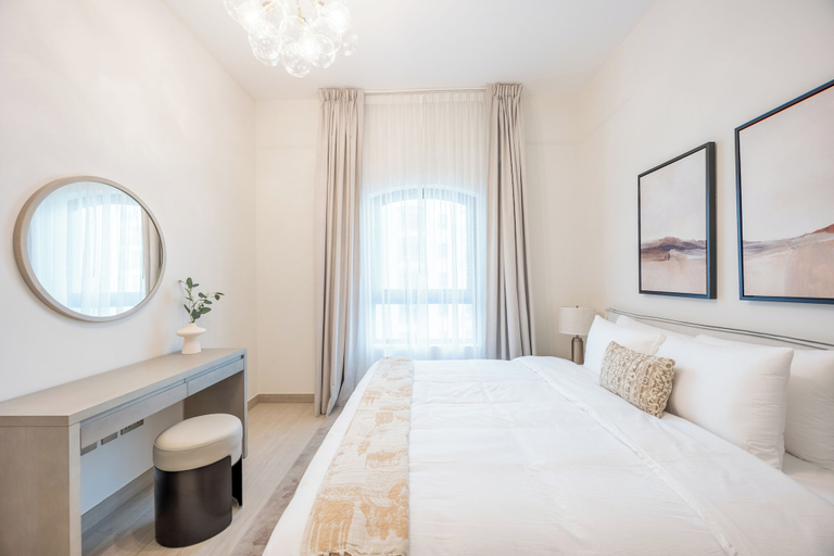 Room 2, Bloomfields 1BR in Fairways 2 - Yas Golf, Yas Island