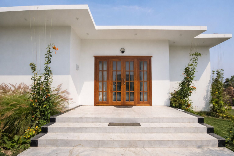 Exterior, Unwild India, Pilibhit