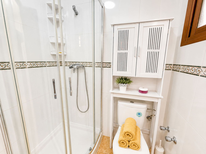 Room 4, Cortijo las Flores con Piscina Privada, Málaga