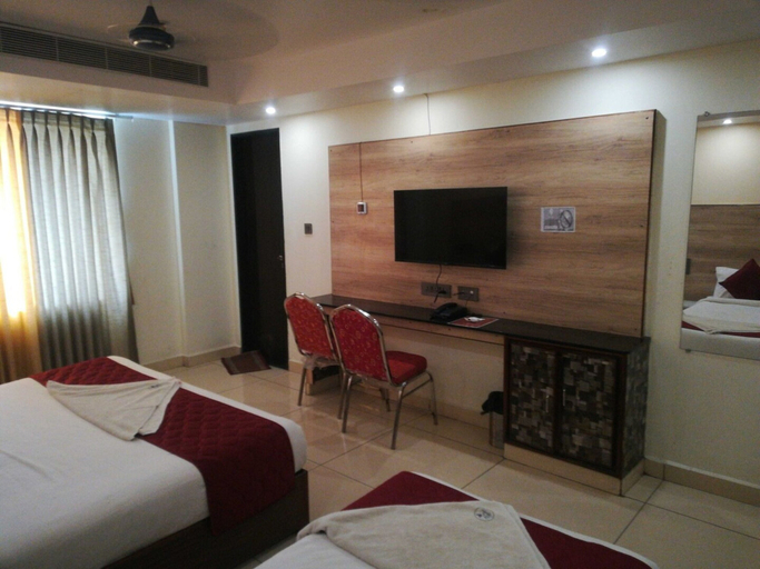 Room 5, Collection O Pavithra Sangamam Ghat, Krishna