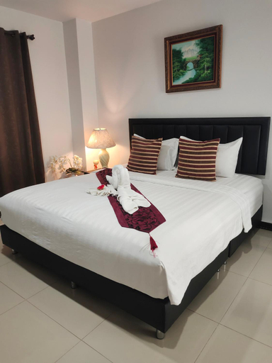Bedroom 3, The Rich Room ที่พักโคราช, Muang Nakhon Ratchasima