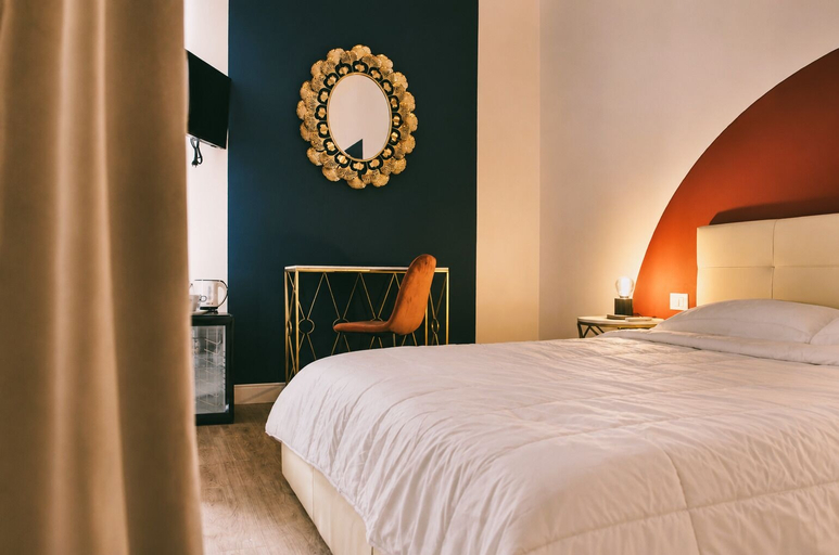 Bedroom 3, Enotri Guest House, Rome