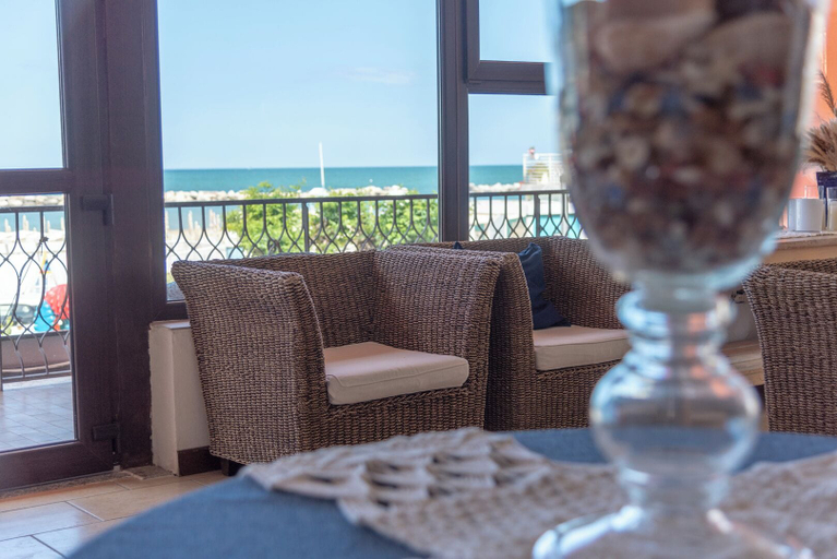 Food & Drinks 5, Hotel Giorgetti Orange, Rimini