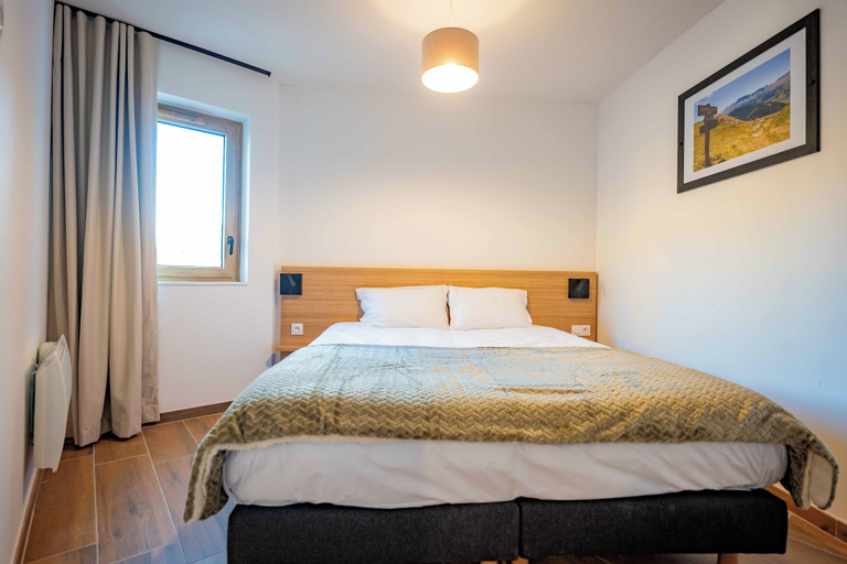 Room 2, Résidence Eden - Living Stone, Hautes-Alpes